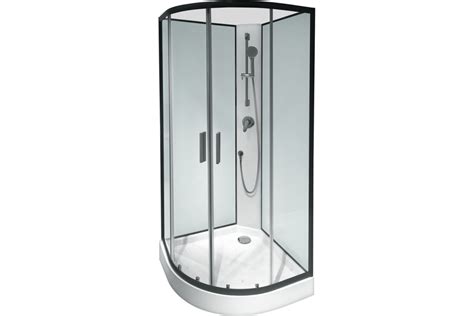 Душевая кабина AM.PM Joy без гидромассажа 90x90 W85C-001-090GT ...