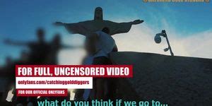 Incredible Sex With A Brazilian Slut Picked Up From Christ The Redeemer In Rio De Janeiro Paulo