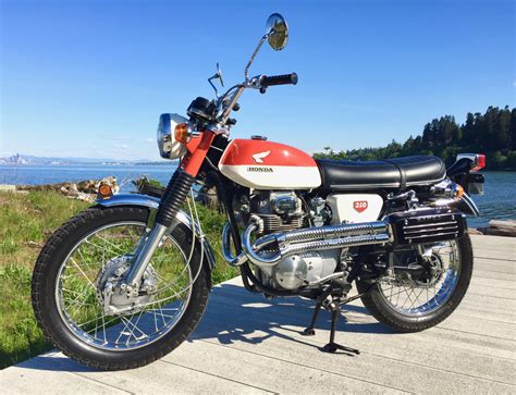 1969 Honda Cl350 Parts