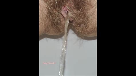 Powerful Stream Of Piss From My Hairy Pussy Up Close Pov Free Pee Porn Videos Xxx Mobile