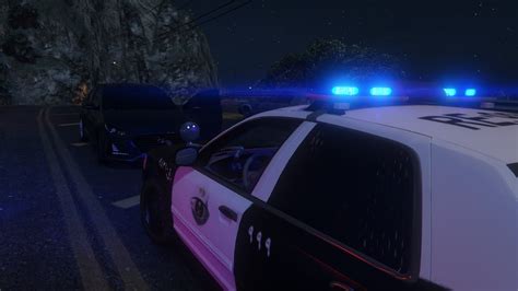 Lspdfr Episode Saudi Cvpi Patrol Youtube