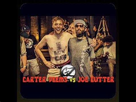 KOTD - GZ - Carter Deems vs Joe Cutter - YouTube