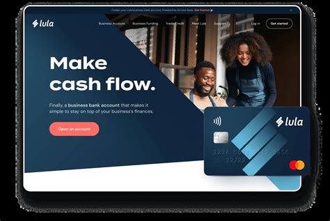 Lula Design | Now Boarding Digital