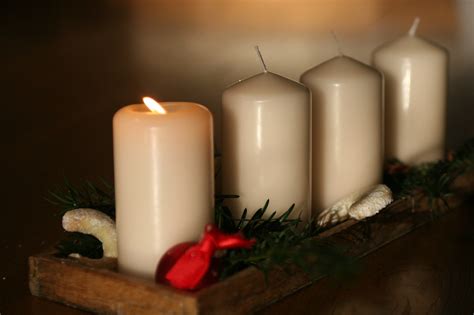 Erster Advent Adventskranz Kostenloses Foto Auf Pixabay Pixabay