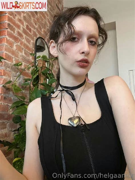 Helgaamor Helga Amor Back Helgaamor Nude OnlyFans Instagram Leaked Photo 34