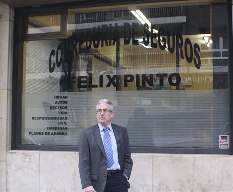 Corredor De Seguros Félix Pinto Asesoramiento En Todas Las Ramas De