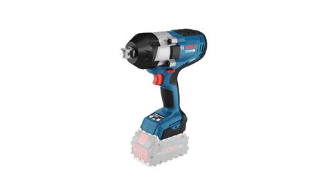 Gds 18v 1050 H Atornillador De Impacto A Batería Bosch Professional