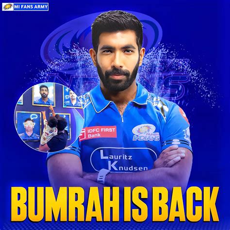 MI FANS ARMY™ | Follow @mifansarmy RYAN RICKELTON HAS JOINED MUMBAI