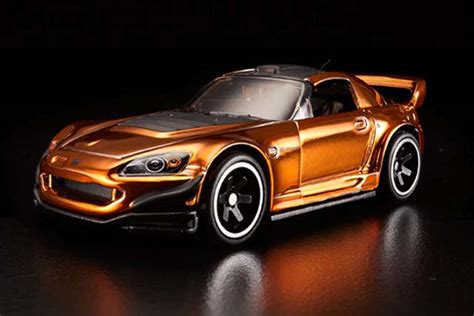 RLC限定HONDA S2000の情報がHWCで登場精細ヘッドライトと高級感溢れるボディカラーがヤバすぎィ Hot Wheels 情報まとめ ホットウィール にわかマニア