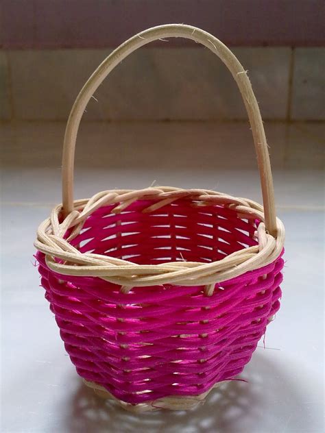 bakul rotan yuskreatif bakul telur