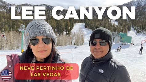 🇺🇸dicas E Roteiro De Las Vegas Parte 3 Neve Perto De Las Vegas