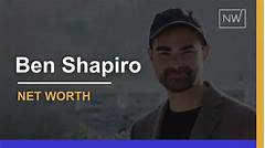 Ben Shapiro Net Worth