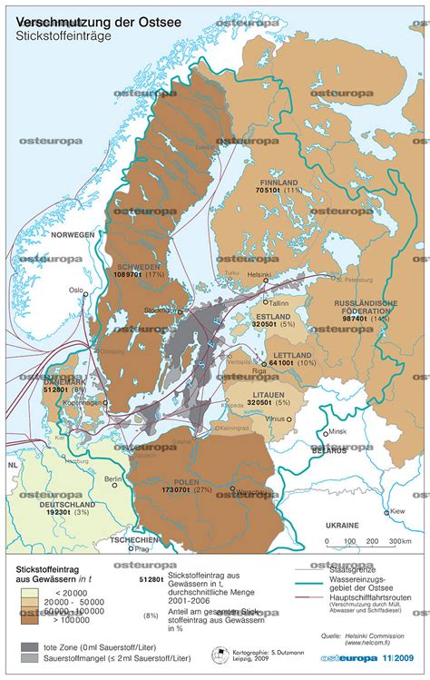 Zeitschrift Osteuropa Region Baltikum