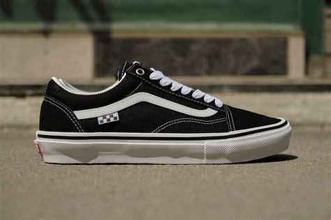 Vans Skate Old Skool Herren Skate Schuhe - VN0A5FCBY281 – Stil-Laden