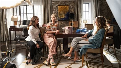 Sex And The City Michael Patrick King Answers Your And Just Like That Questions Vanity Fair