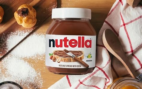 Nutella cumple 60 años siendo un ícono El Tiempo