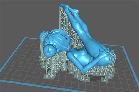 Archivo Stl Sakita Sexy Hot Girlplan Para Descargar Y Imprimir En Dcults