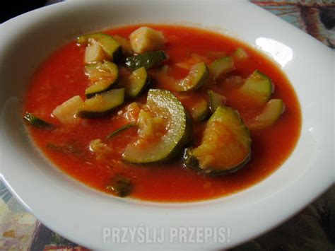 Prosta Minestrone Przepis Archiwum Przyslijprzepis Pl