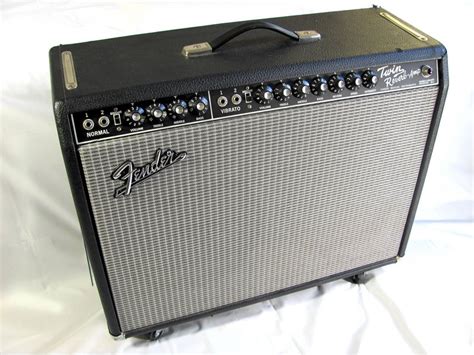 Fender '65 Twin Reverb Repair Help: Learn How to Fix It Yourself.