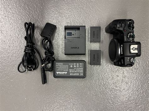 CANON EOS RP (Body) (Gebraucht) in Uster für CHF 541 – mit Lieferung ...