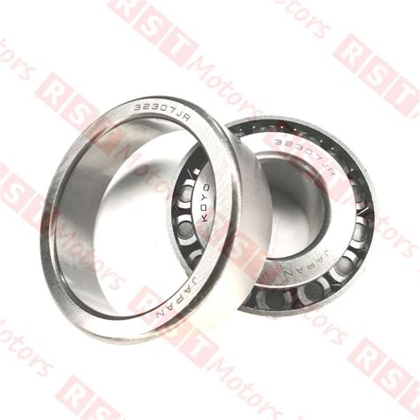 Подшипник ступицы HINO 300 (E-4) передней наружний (32307) =KOYO ...