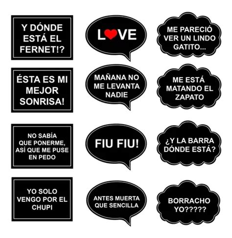 Photo Props Cumple De Imprimible Carteles C Frases En Venta En