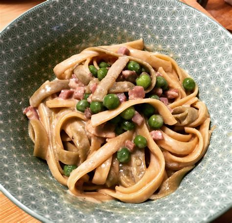 Instant Pot Straw & Hay Pasta | Barbara Mazzotta | Copy Me That