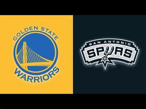 Golden State Warriors Vs San Antonio Spurs Live Stream Warriors Vs