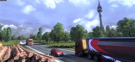 Euro Truck Simulator 2 Going East Ekspansja Polska Galeria