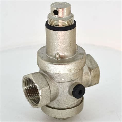 Регулятор (редуктор) давления воды SD FORTE Ду25 (1"), цена 799,94 грн ...