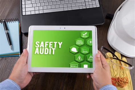 Safety Audit Guide Ensuring Workplace Safety