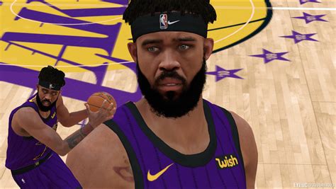 Nba K Javale Mcgee Cyberface