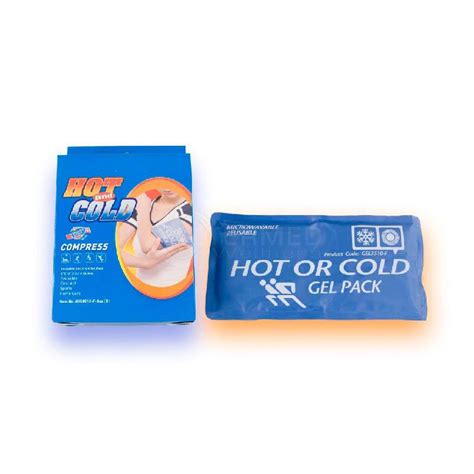 GEL0510 REUSABLE HOT COLD GEL PACK Al Thiqa Pharmacy