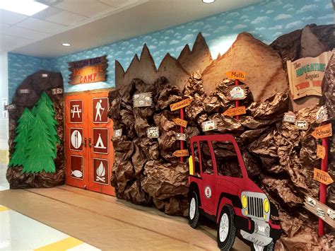 Adventure Classroom Theme Ideas at Cynthia Cawley blog