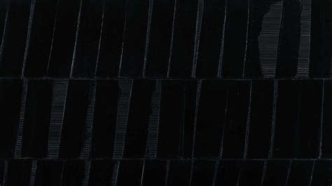 Soulages Noir D Sir En Chefs D Uvre