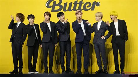 El Single De Bts Butter Rompe Cinco Récords Mundiales En Youtube Y Spotify Guinness World