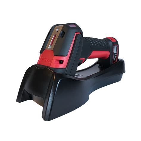 Honeywell Granit XP 1991iSR/XLR Ultra-Rugged Cordless Area Imager — 600 dpi Micro-Label & MIL-STD-130 UID Compliance Edition (GOV-TAA) (1991I-600-UID-GOV-TAA)