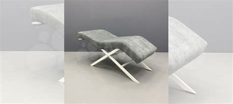 Кушетка анатомическая Лофт в Новосибирске купить в Новосибирске ...