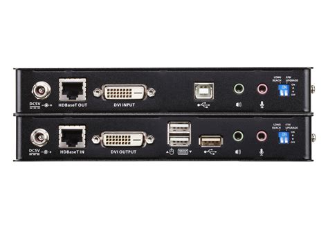 Aten Ce820 Kvm Extender Transmitter Receiver 41 Off