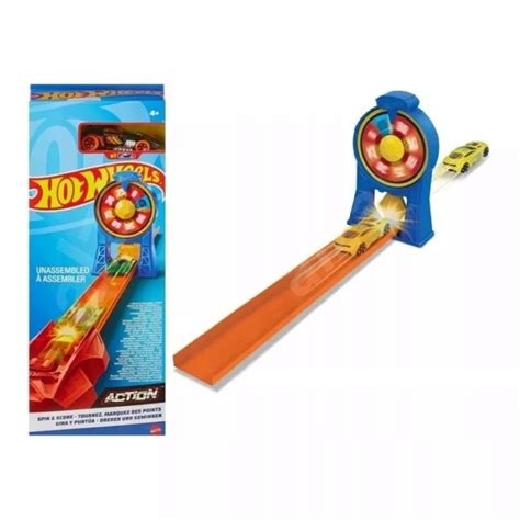 Hot Wheels Zakr Cona Punktacja Zestawy Samochod W I Pojazd W Dla Dzieci Allegro Pl
