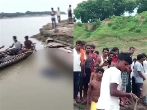 Banda Boat Capsize Incident Ndrf Sdrf And Police Carrying Out Rescue 12 Dead Bodies Found And