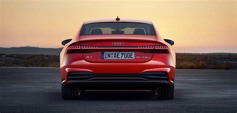 אאודי A7 Phev Audi קידמה באמצעות טכנולוגיה