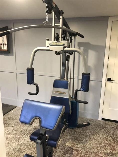Impex Competitor Universal Gym Auctionsontarioca