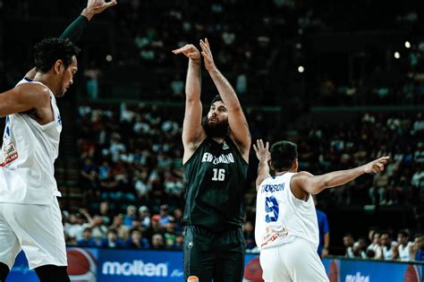 Group B Red Hot New Zealand Get Payback Versus Gilas In Auckland Fiba Asia Cup