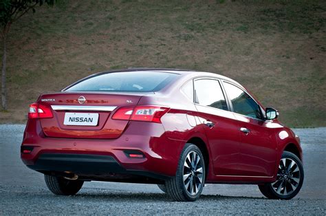 Nissan Sentra Ganha Novo Multim Dia Na Linha Auto Tv