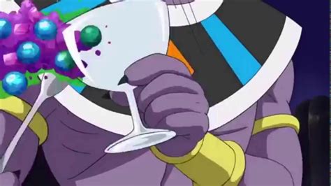 Whis Watches Naked Beerus YouTube