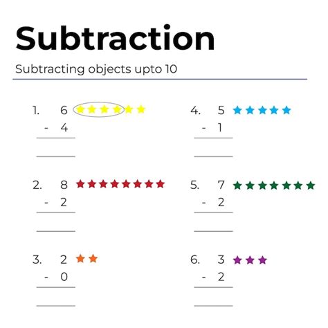 premium vector subtraction