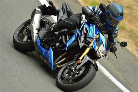 Suzuki Confirma Chegada Da Naked GSX S A Lubes Em Foco