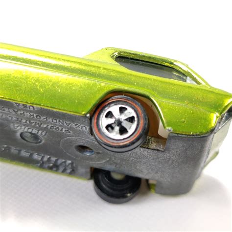 REDLINE HOT WHEELS DEORA BRIGHT ANTIFREEZE US VERY NICE EBay