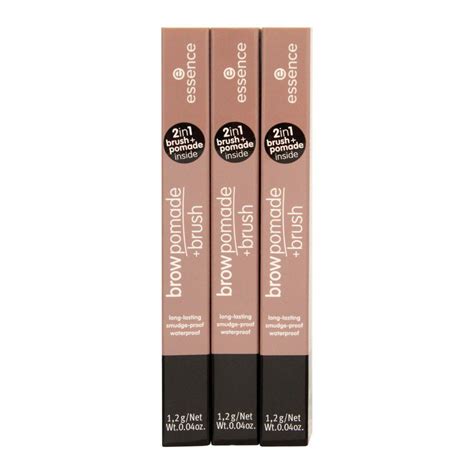 Purchase Essence Brow Pomade Brush Ash Blonde Online At Special Price In Pakistan Naheed Pk